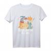 Dungeons & Cats T-Shirt - Lustiges, Buntes Katzen- und Gaming-Design, Perfekt als Geschenk für Nerds, Tierliebhaber und Gaming-Fans