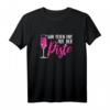 Wir Sehen Uns Auf Der Piste - Lustiges Skihase T-Shirt als Apres Ski Geschenk für Skihasen, Wintersportler & Winterurlauber