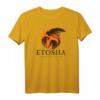 Etosha National Park Namibia T-Shirt – Klassisch geschnitten, doppelt genähter Saum, perfekt als Souvenir oder Geschenk für Namibia-Reisende