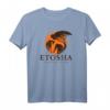 Etosha National Park Namibia T-Shirt – Klassisch geschnitten, doppelt genähter Saum, perfekt als Souvenir oder Geschenk für Namibia-Reisende