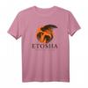 Etosha National Park Namibia T-Shirt – Klassisch geschnitten, doppelt genähter Saum, perfekt als Souvenir oder Geschenk für Namibia-Reisende