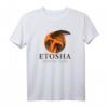 Etosha National Park Namibia T-Shirt – Klassisch geschnitten, doppelt genähter Saum, perfekt als Souvenir oder Geschenk für Namibia-Reisende