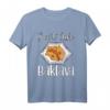 Lustiges Baklava T-Shirt für Süßigkeitenliebhaber aus Türkei und Griechenland – Vegan & Humorvolles Design