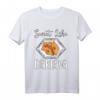Lustiges Baklava T-Shirt für Süßigkeitenliebhaber aus Türkei und Griechenland – Vegan & Humorvolles Design