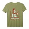 Spartaner Griechenland Hellas Kämpfer Sparta T-Shirt – Perfektes Geschenk für Geschichtsfans, Kampfsportler & Griechenland-Liebhaber