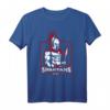 Spartaner Griechenland Hellas Kämpfer Sparta T-Shirt – Perfektes Geschenk für Geschichtsfans, Kampfsportler & Griechenland-Liebhaber