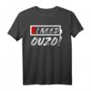 I Need Ouzo - Lustiges Griechenland Geschenk T-Shirt für Urlaub, Sonne, Schnaps & Spaß