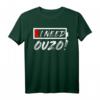 I Need Ouzo - Lustiges Griechenland Geschenk T-Shirt für Urlaub, Sonne, Schnaps & Spaß