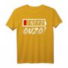 I Need Ouzo - Lustiges Griechenland Geschenk T-Shirt für Urlaub, Sonne, Schnaps & Spaß
