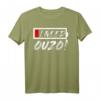 I Need Ouzo - Lustiges Griechenland Geschenk T-Shirt für Urlaub, Sonne, Schnaps & Spaß
