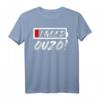 I Need Ouzo - Lustiges Griechenland Geschenk T-Shirt für Urlaub, Sonne, Schnaps & Spaß
