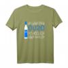 Ouzo Liebhaber T-Shirt – Perfektes Geschenk für Griechenland-Urlauber und Schnapsfans