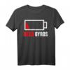 Gyros Griechenland T-Shirt mit griechischem Design, Zaziki Spruch & Kreta Witz – Perfektes Geschenk für Griechenland-Fans & Urlaubsliebhaber