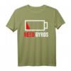 Gyros Griechenland T-Shirt mit griechischem Design, Zaziki Spruch & Kreta Witz – Perfektes Geschenk für Griechenland-Fans & Urlaubsliebhaber