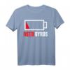 Gyros Griechenland T-Shirt mit griechischem Design, Zaziki Spruch & Kreta Witz – Perfektes Geschenk für Griechenland-Fans & Urlaubsliebhaber