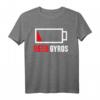 Gyros Griechenland T-Shirt mit griechischem Design, Zaziki Spruch & Kreta Witz – Perfektes Geschenk für Griechenland-Fans & Urlaubsliebhaber