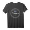 Kreta Griechenland T-Shirt mit Karte & Flagge - Souvenir für Chania, Heraklion, Rethymno & Lasithi Reisende
