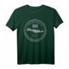 Kreta Griechenland T-Shirt mit Karte & Flagge - Souvenir für Chania, Heraklion, Rethymno & Lasithi Reisende