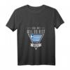 Damen T-Shirt mit V-Ausschnitt: Egal wie geil ich bin, ich bin Grieche - Griechenland Fahne Flagge Design, perfekt für Fans, Geschenke & griechische Feste
