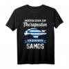 Samos Griechenland Reise T-Shirt - Lustiges Reisespruch-Shirt für Griechenland-Fans und Urlaubsliebhaber