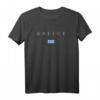 Griechenland T-Shirt mit Flagge - Stilvolles Souvenir, modernes Design für Reisen, Sport & Geschenke