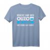 Reicht mir den Ouzo Der König hat Durst T-Shirt - Lustiges Griechenland Ouzo Geschenk für Schnapsliebhaber