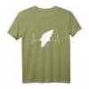 Rhodos Herzschlag Griechenland Insel Urlaub T-Shirt - Lustiges Souvenir für Rhodos- und Griechenland-Reisende