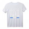 Herren Griechische Frau | Griechin | Griechenland Geschenk T-Shirt mit Spruch & Flagge - Lustiges Geschenk für Männer mit griechischer Partnerin