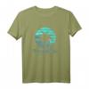 Thessaloniki Griechenland T-Shirt mit Palme - Souvenir für Urlauber & Griechenland-Fans