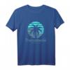 Thessaloniki Griechenland T-Shirt mit Palme - Souvenir für Urlauber & Griechenland-Fans