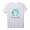 Thessaloniki Griechenland T-Shirt mit Palme - Souvenir für Urlauber & Griechenland-Fans