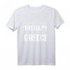 Funny Griechenland T-Shirt – Lustiges Souvenir, Inselurlaub & Flitterwochen Geschenk, Größe eine Nummer größer