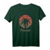 Preveli Griechenland T-Shirt mit Palme – Perfektes Souvenir für Urlauber & Griechenland-Fans