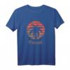 Preveli Griechenland T-Shirt mit Palme – Perfektes Souvenir für Urlauber & Griechenland-Fans