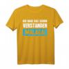 Malaka Griechisch Griechenland T-Shirt – Originelles Design für Griechenland-Fans, Freunde & Kumpel mit griechischem Witz