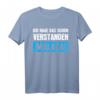 Malaka Griechisch Griechenland T-Shirt – Originelles Design für Griechenland-Fans, Freunde & Kumpel mit griechischem Witz