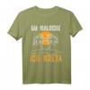 Du Maloche ich Kreta T-Shirt - Für Griechenland-Urlauber und Kreta-Liebhaber am Strand und Meer