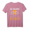 Du Maloche ich Kreta T-Shirt - Für Griechenland-Urlauber und Kreta-Liebhaber am Strand und Meer
