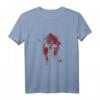Spartan Helmet - Kämpfer Sparta Griechenland Krieger Tank Top mit Blut Spritzern - Geschenkidee für Sparta, Spartacus & Griechenland Fans