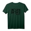 Kreta Koordinaten Griechenland Urlaub Reise T-Shirt – Perfektes Geschenk für Kreta-Liebhaber und Griechenland-Reisende