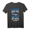 Kreta Griechenland Urlaub Sommerurlaub T-Shirt – Perfektes Geschenk für Urlauber & Kreta-Liebhaber zur Vorfreude oder als Mitbringsel