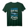 Kreta Griechenland Urlaub Sommerurlaub T-Shirt – Perfektes Geschenk für Urlauber & Kreta-Liebhaber zur Vorfreude oder als Mitbringsel