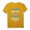Kreta Griechenland Urlaub Sommerurlaub T-Shirt – Perfektes Geschenk für Urlauber & Kreta-Liebhaber zur Vorfreude oder als Mitbringsel