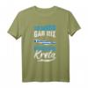 Kreta Griechenland Urlaub Sommerurlaub T-Shirt – Perfektes Geschenk für Urlauber & Kreta-Liebhaber zur Vorfreude oder als Mitbringsel