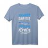 Kreta Griechenland Urlaub Sommerurlaub T-Shirt – Perfektes Geschenk für Urlauber & Kreta-Liebhaber zur Vorfreude oder als Mitbringsel