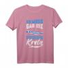 Kreta Griechenland Urlaub Sommerurlaub T-Shirt – Perfektes Geschenk für Urlauber & Kreta-Liebhaber zur Vorfreude oder als Mitbringsel