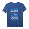 Kreta Griechenland Urlaub Sommerurlaub T-Shirt – Perfektes Geschenk für Urlauber & Kreta-Liebhaber zur Vorfreude oder als Mitbringsel