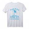 AB AUF DIE INSEL KRETA ICH KOMME T-Shirt - Perfekt für den Griechenland-Urlaub am Mittelmeer
