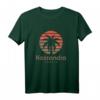 Kassandra Griechenland T-Shirt mit Palme - Perfektes Souvenir für Griechenland-Urlauber