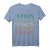 Gyros Griechenland Greek Foot Malaka T-Shirt – Perfekt für Griechenland-Fans, Reiseliebhaber und als Geschenk für Urlauber & Auswanderer
